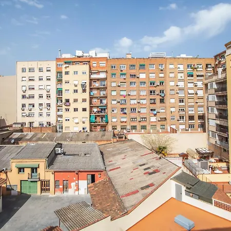 34mal635- New&bright 2br Near Sagrada Familia *