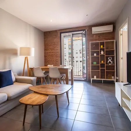 34mal635- New&bright 2br Near Sagrada Familia
