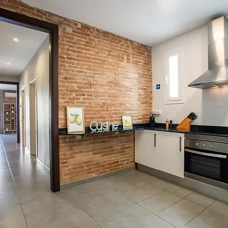 34mal635- New&bright 2br Near Sagrada Familia Apartment *