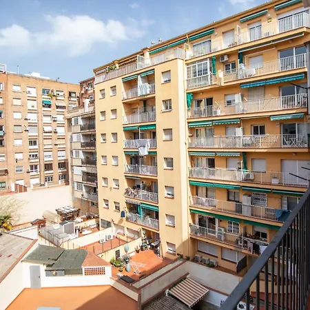 Apartment 34mal635- New&bright 2br Near Sagrada Familia *
