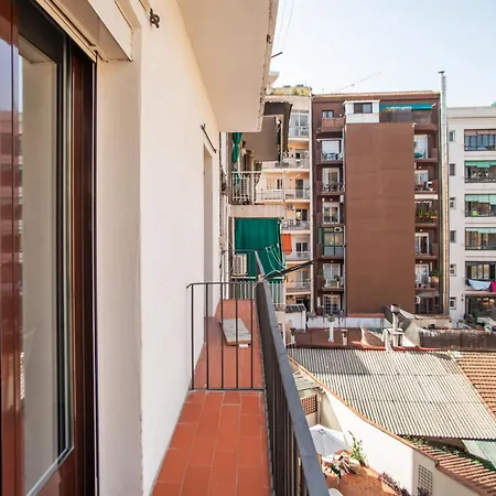 34mal635- New&bright 2br Near Sagrada Familia Barcelona