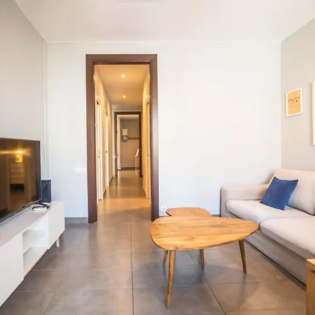 34mal635- New&bright 2br Near Sagrada Familia