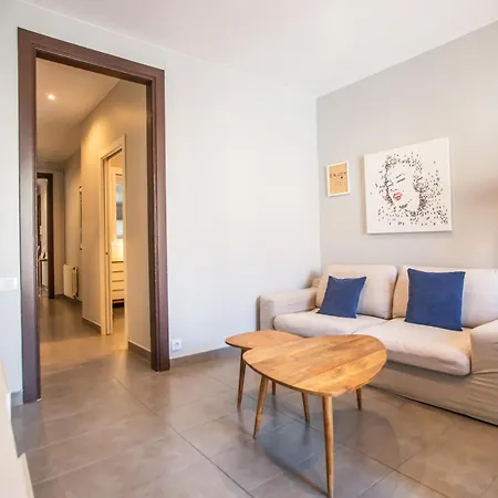 34mal635- New&bright 2br Near Sagrada Familia Apartment