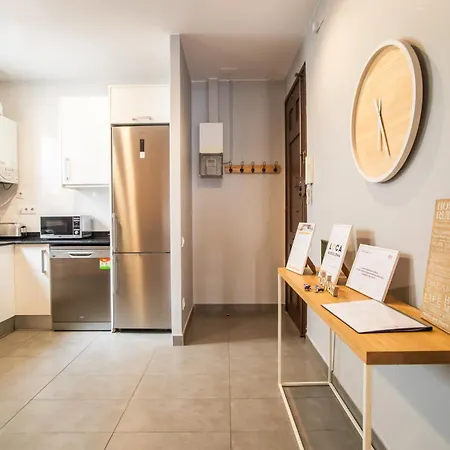 Apartment 34mal635- New&bright 2br Near Sagrada Familia