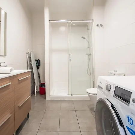 34mal635- New&bright 2br Near Sagrada Familia Apartment Barcelona