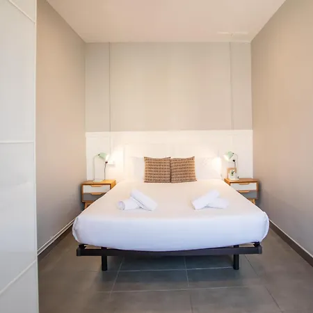 34mal635- New&bright 2br Near Sagrada Familia Barcelona