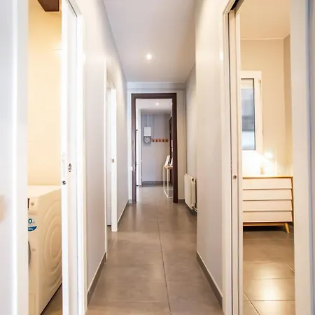 34mal635- New&bright 2br Near Sagrada Familia Apartment *