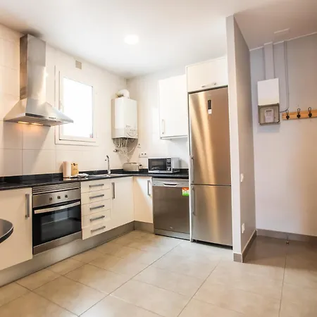 Apartment 34mal635- New&bright 2br Near Sagrada Familia Barcelona